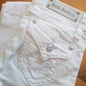 Rock Revival skinny jeans